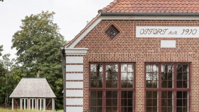 Hedeskov Living Lab by Djernes & Bell