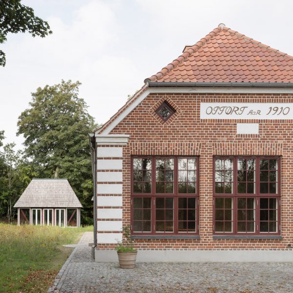 Hedeskov Living Lab by Djernes & Bell