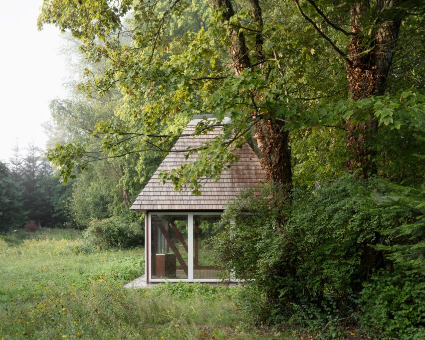 Hedeskov Living Lab by Djernes & Bell
