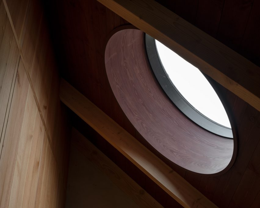 Hedeskov Living Lab by Djernes & Bell