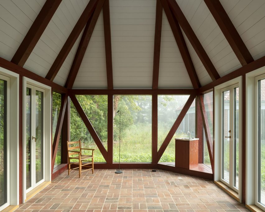 Hedeskov Living Lab by Djernes & Bell