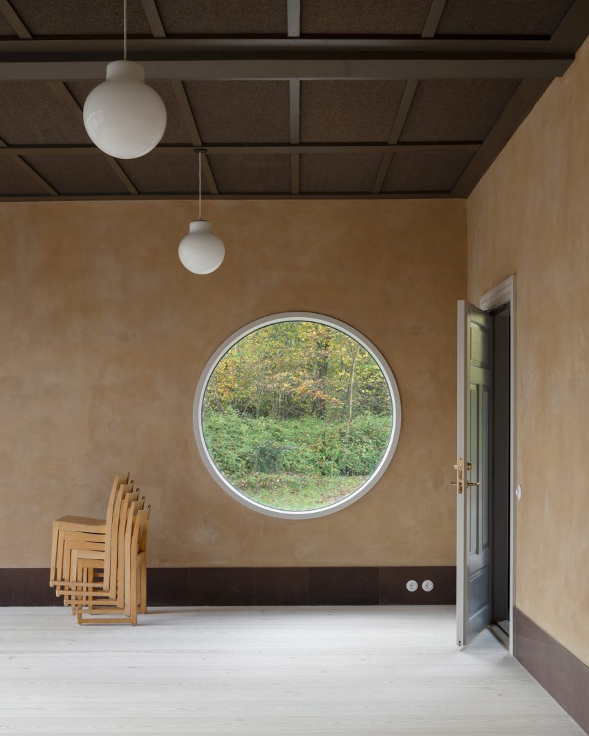 Hedeskov Living Lab by Djernes & Bell