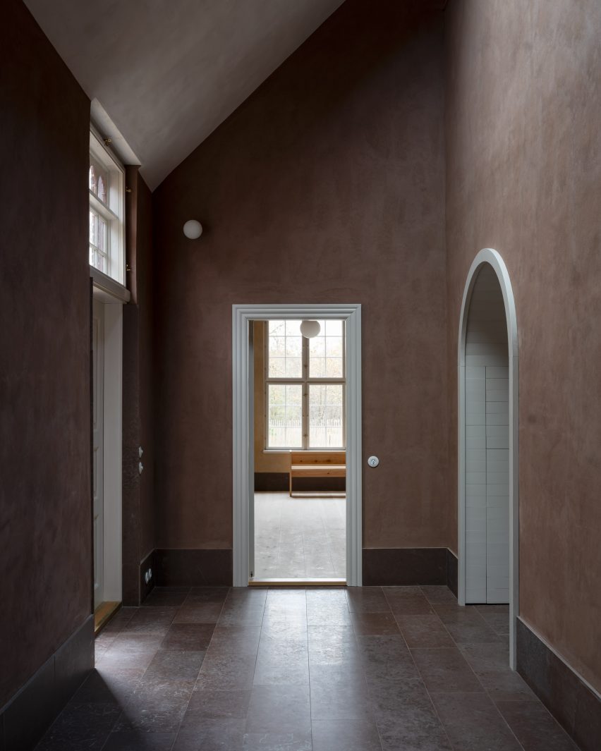 Hedeskov Living Lab by Djernes & Bell