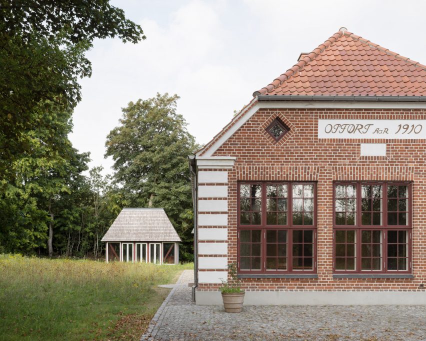 Hedeskov Living Lab by Djernes & Bell