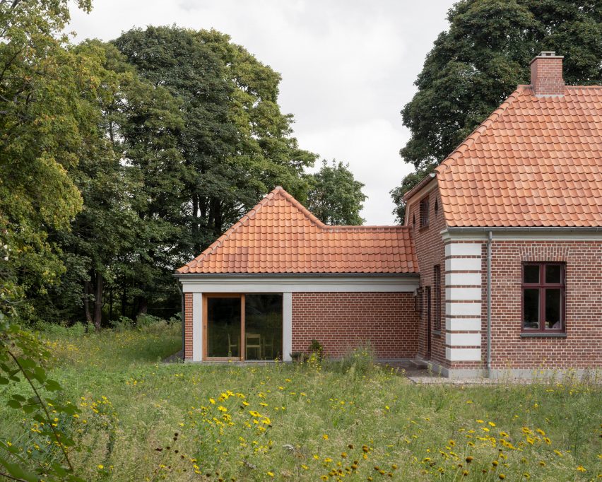 Hedeskov Living Lab by Djernes & Bell