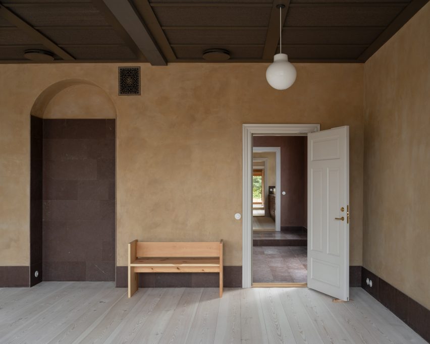 Hedeskov Living Lab by Djernes & Bell