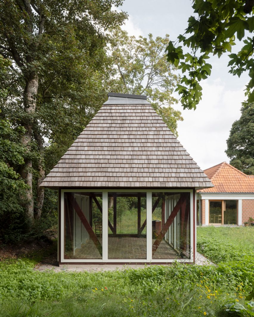 Hedeskov Living Lab by Djernes & Bell