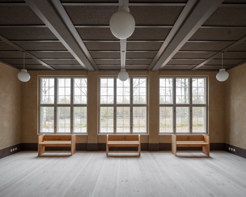 Hedeskov Living Lab by Djernes & Bell