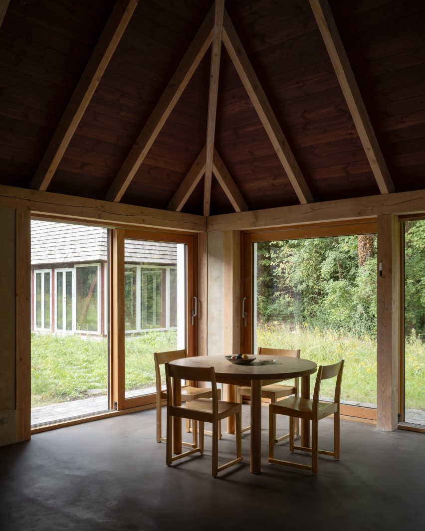 Hedeskov Living Lab by Djernes & Bell