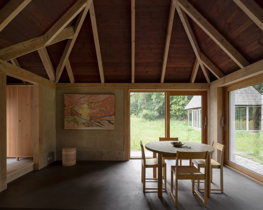 Hedeskov Living Lab by Djernes & Bell