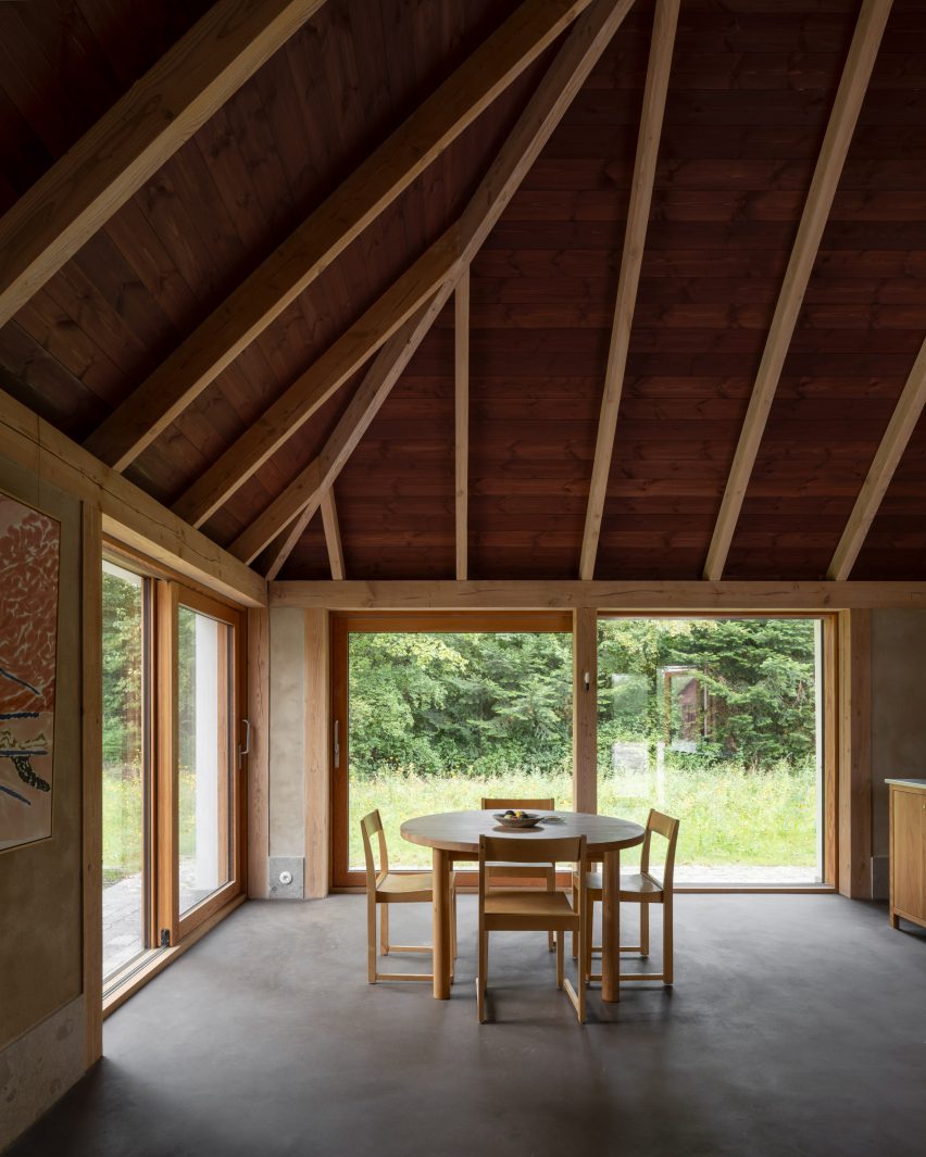 Hedeskov Living Lab by Djernes & Bell