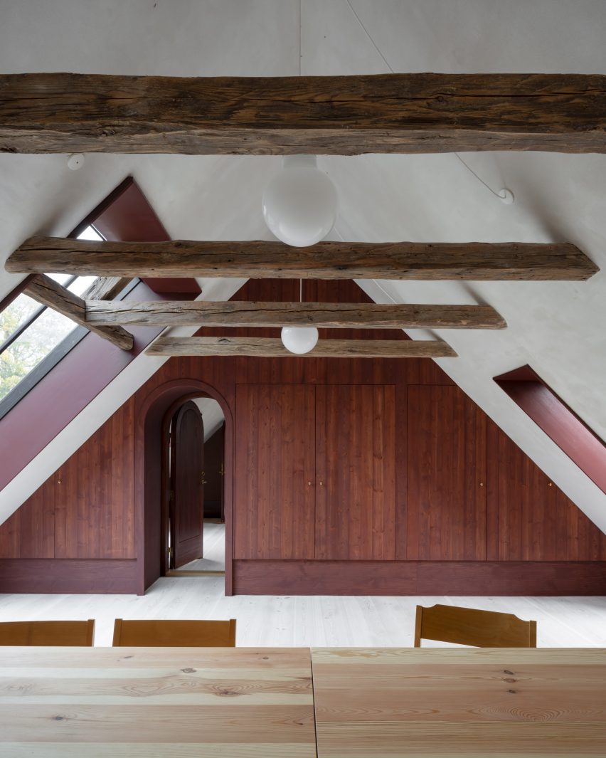 Hedeskov Living Lab by Djernes & Bell