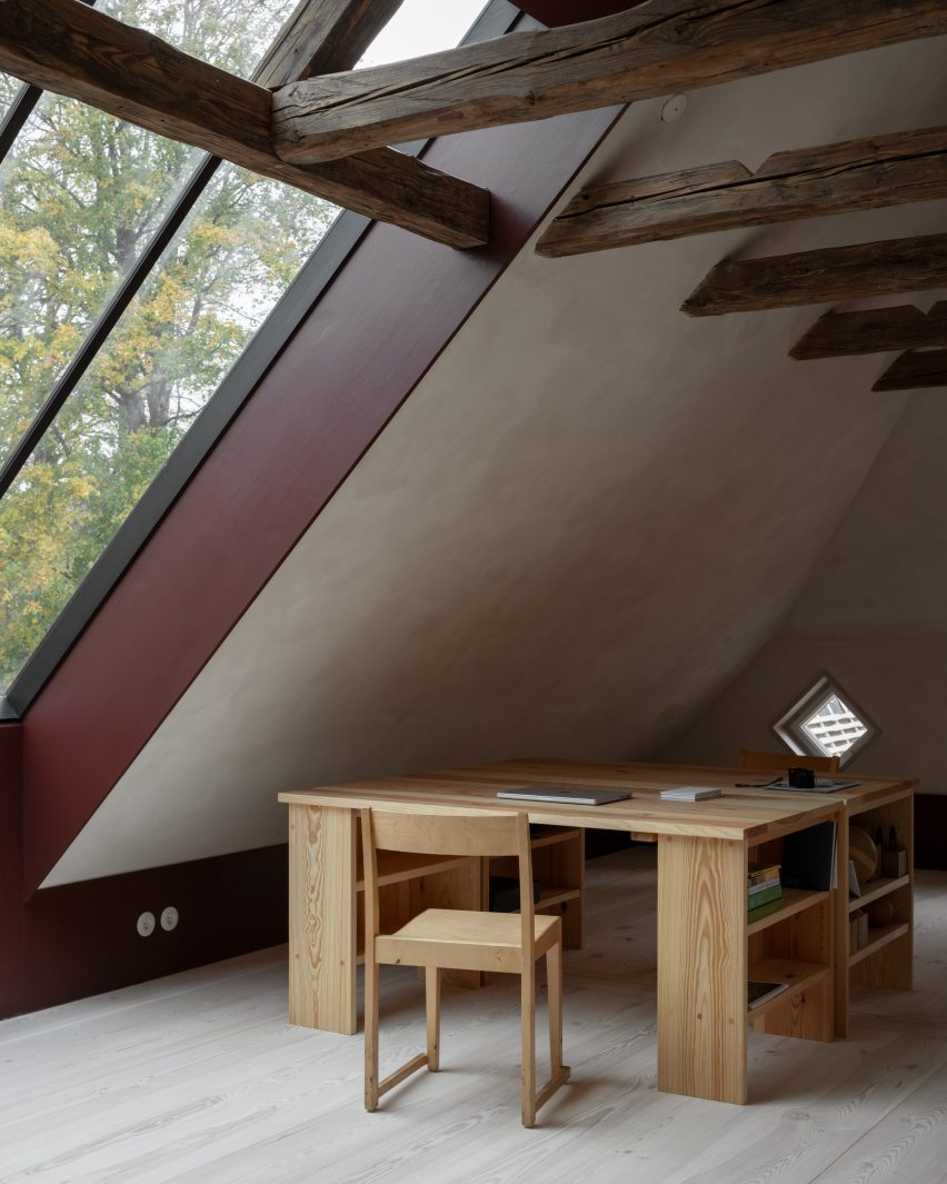 Hedeskov Living Lab by Djernes & Bell