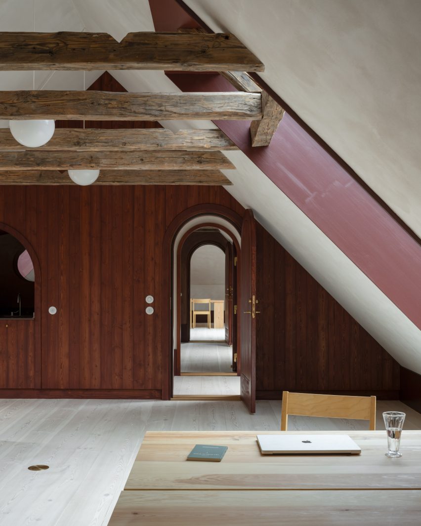 Hedeskov Living Lab by Djernes & Bell