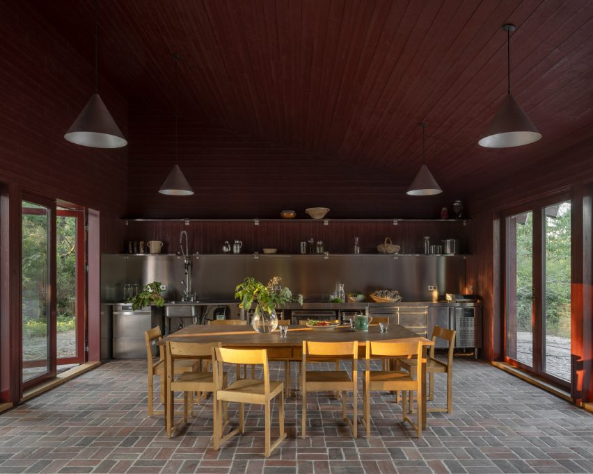 Hedeskov Living Lab by Djernes & Bell