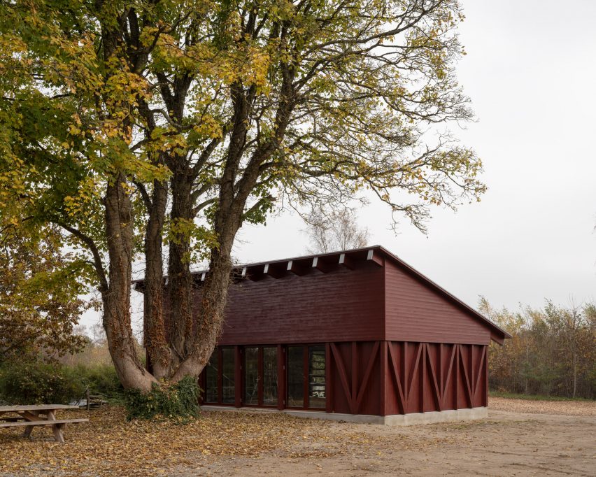 Hedeskov Living Lab by Djernes & Bell