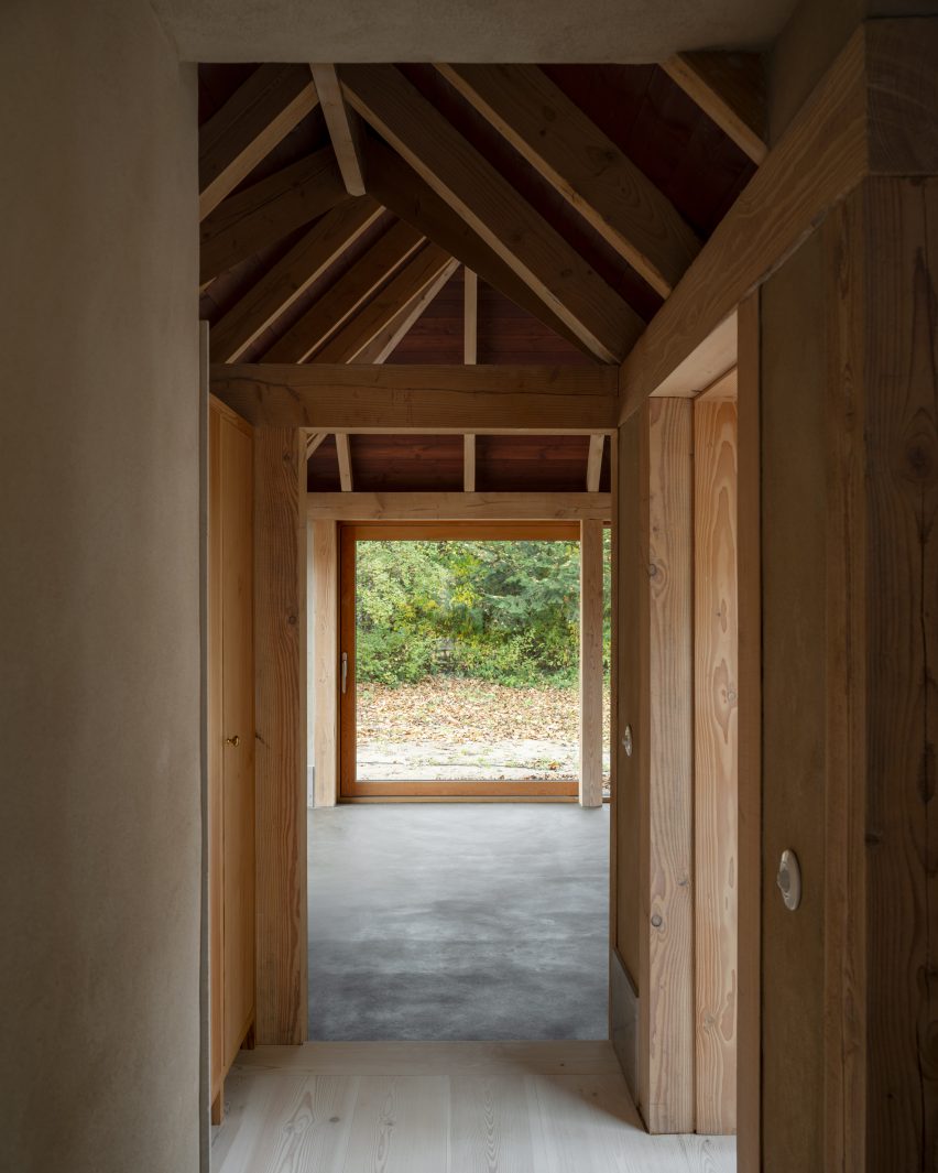 Hedeskov Living Lab by Djernes & Bell
