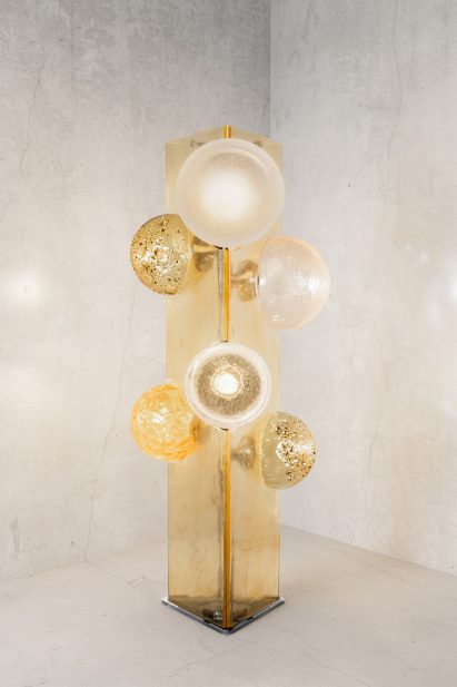 Lighting by Draga & Aurel at Dubai Design Week