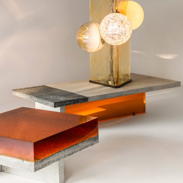 Draga & Aurel furniture
