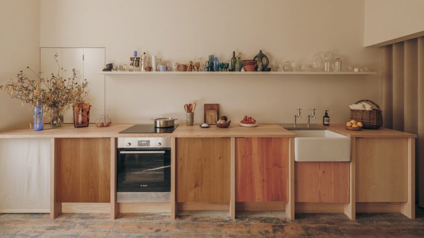 Edinburgh flat