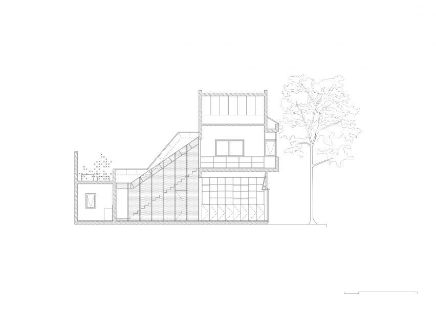 Architectural drawings