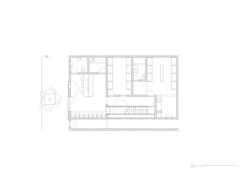 Architectural drawings