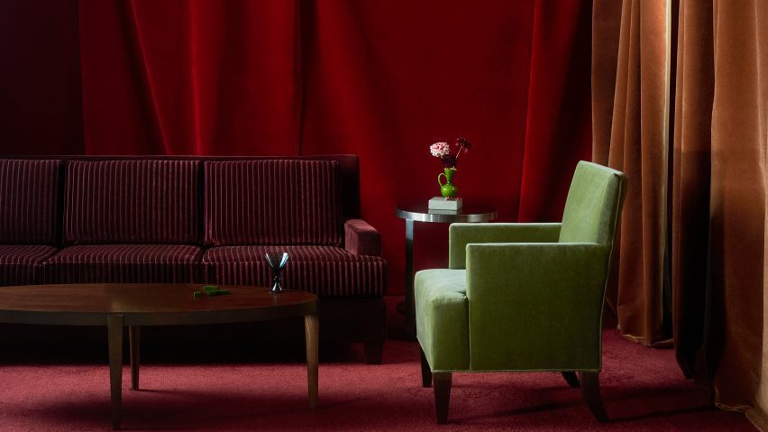 Feel & Form collection by HBF Textiles
