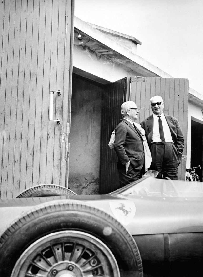 Ferrari