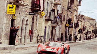 Ferrari