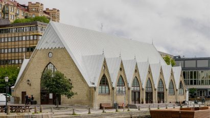 Feskekôrka by White Arkitekter