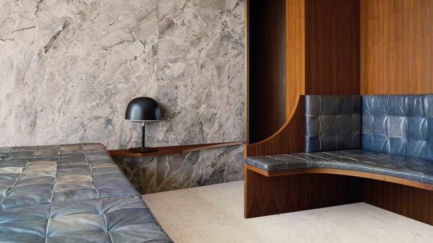 Lexicon tile collection by Fiandre