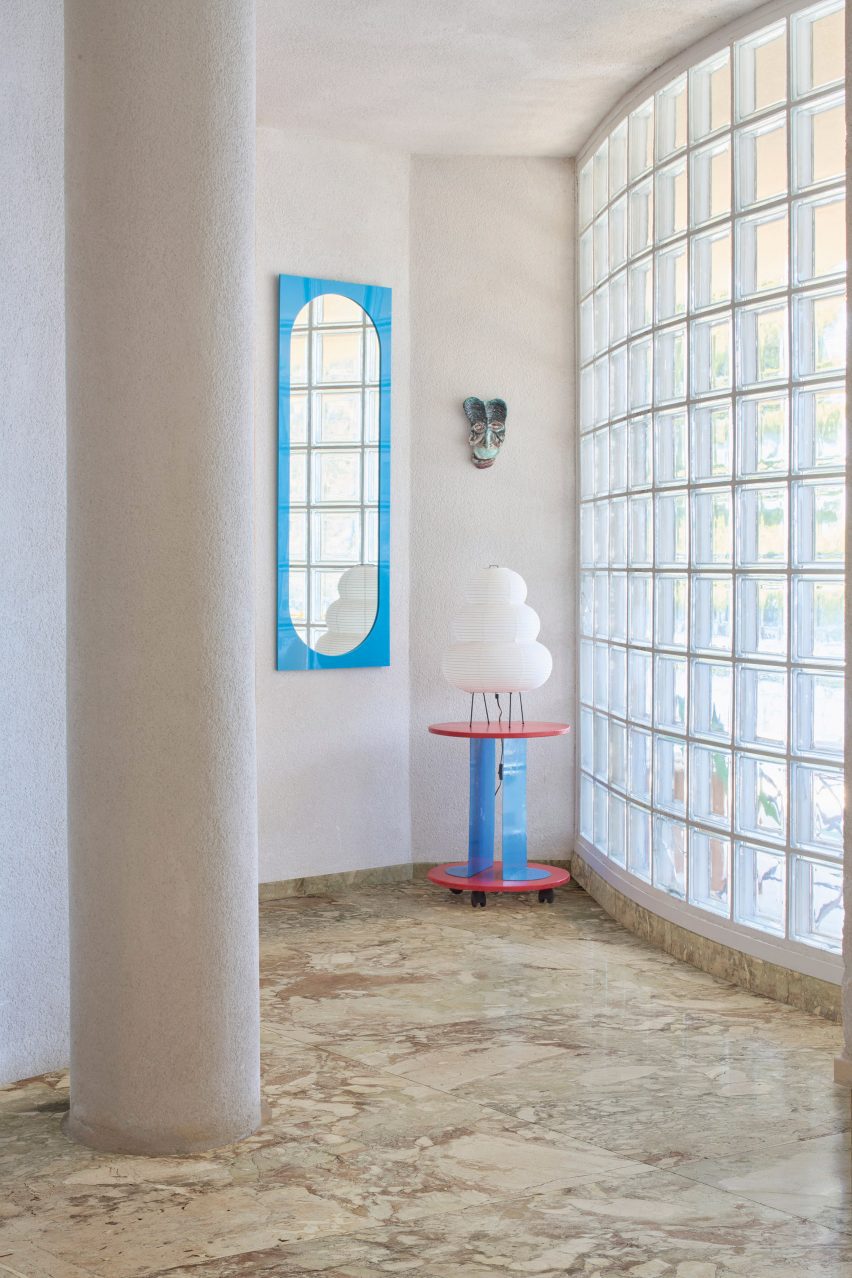Lexicon tiles by Fiandre Architectural Surfaces