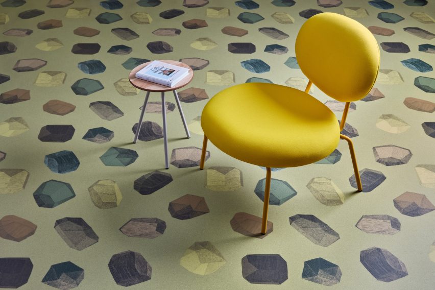 Flotex flooring by Forbo