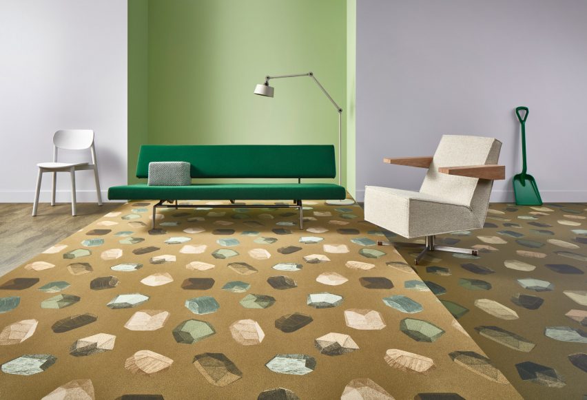 Flotex flooring by Forbo