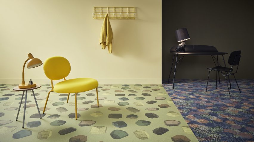 Flotex flooring by Forbo