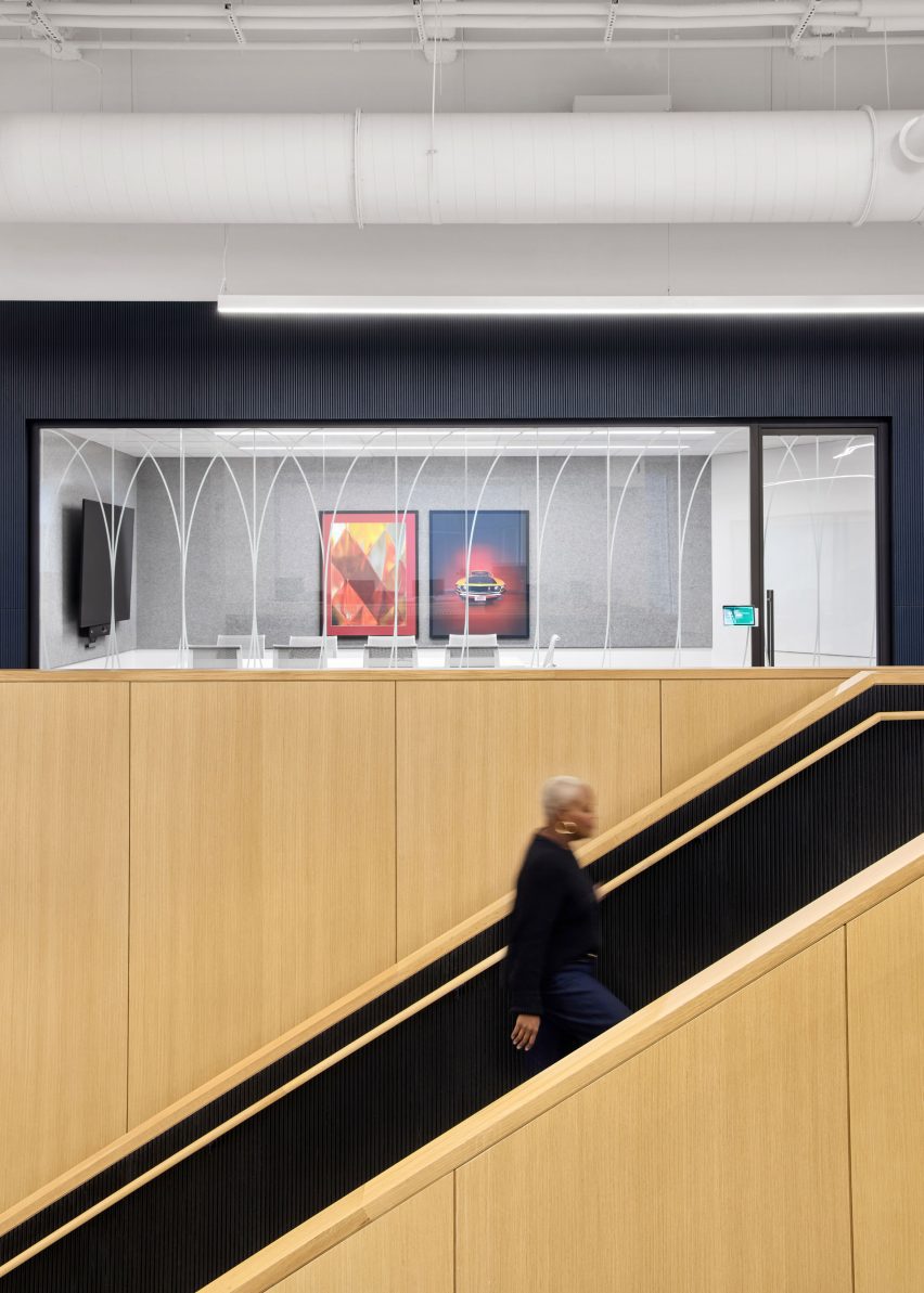 Snohetta ford global headquarters