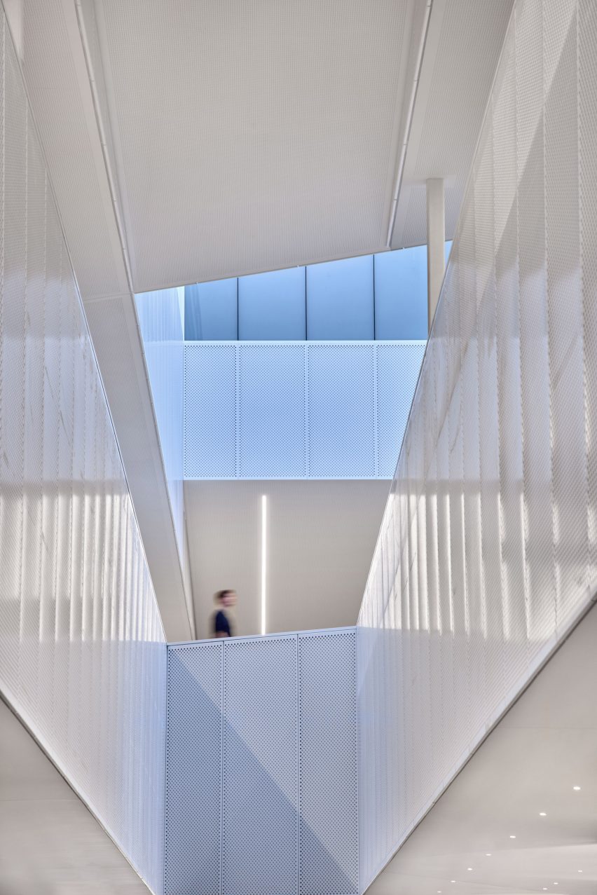 Snohetta ford global headquarters