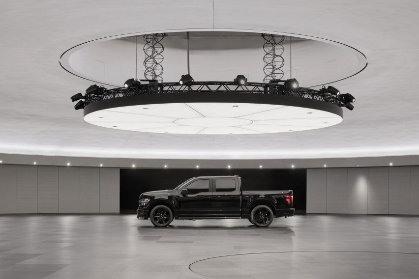 Snohetta ford global headquarters