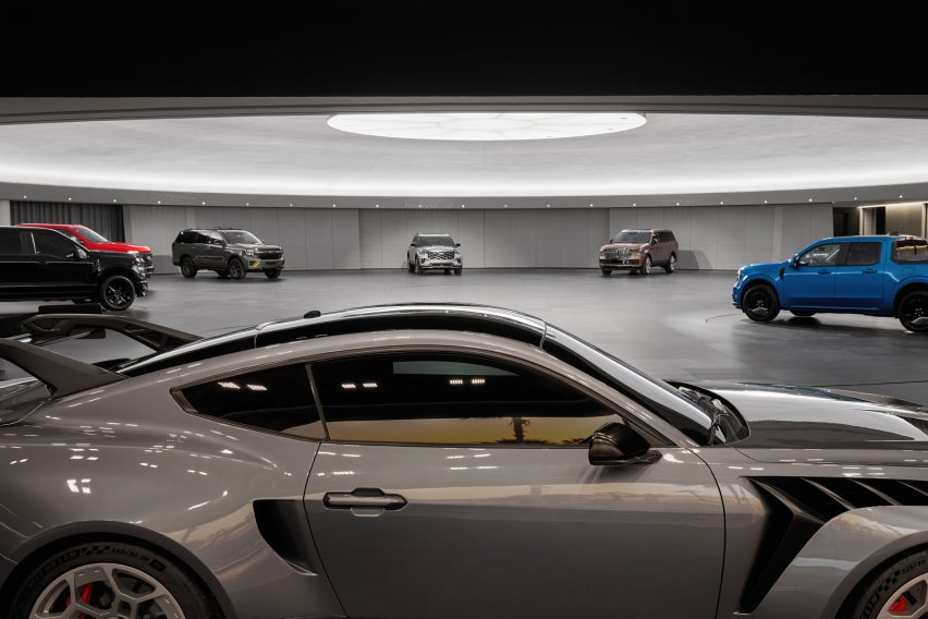 Snohetta ford global headquarters