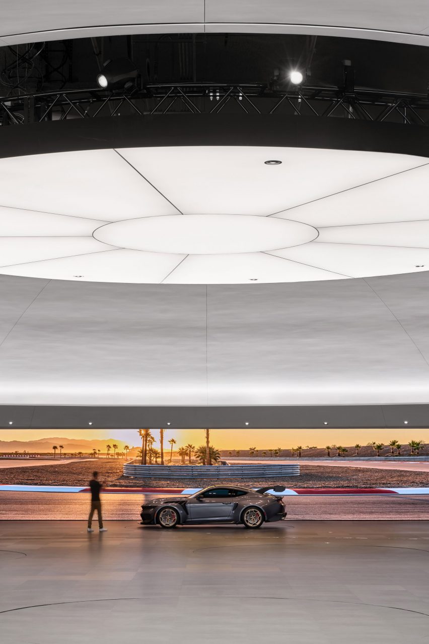 Snohetta ford global headquarters