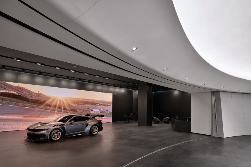 Snohetta ford global headquarters
