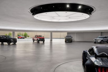 Snohetta ford global headquarters