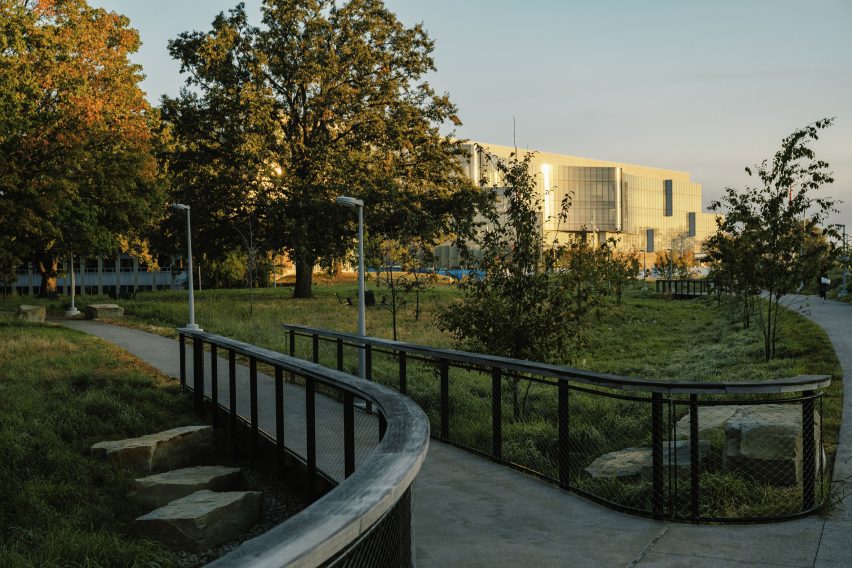 Snohetta ford global headquarters
