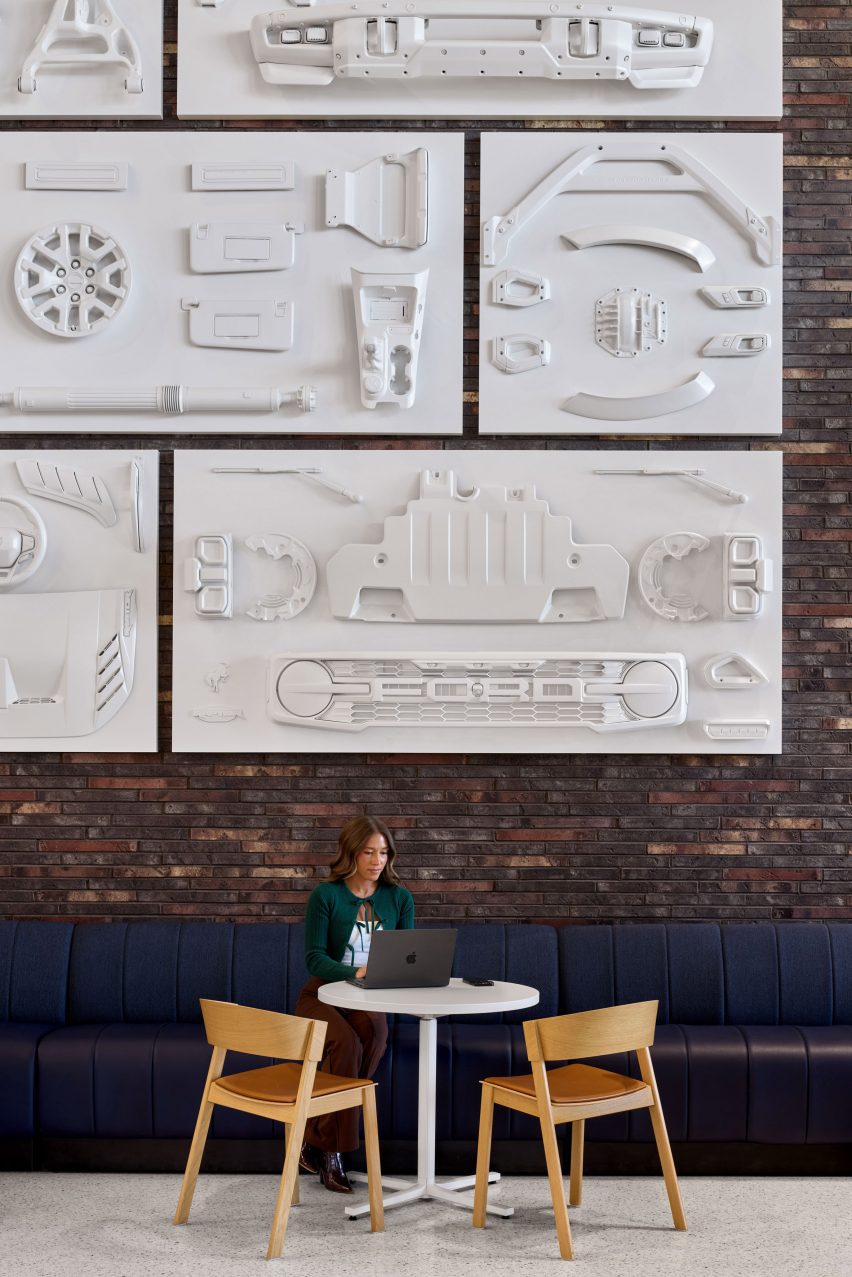 Snohetta ford global headquarters