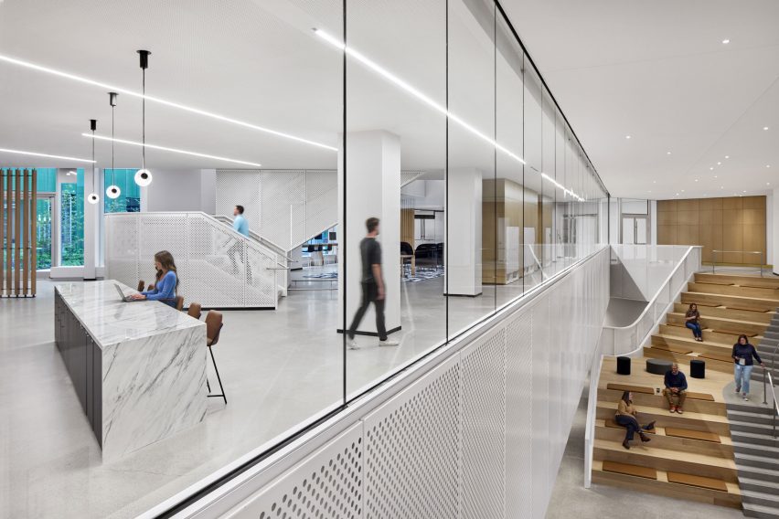Snohetta ford global headquarters