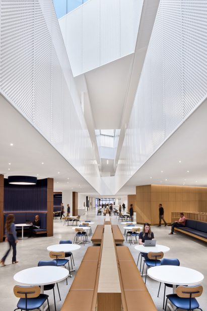 Snohetta ford global headquarters