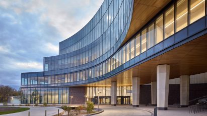 Ford headquarters Snohetta