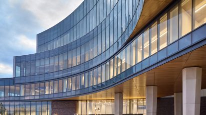 Snohetta ford global headquarters