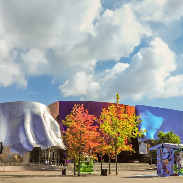 Museum of Pop Culture, USA, 2000
