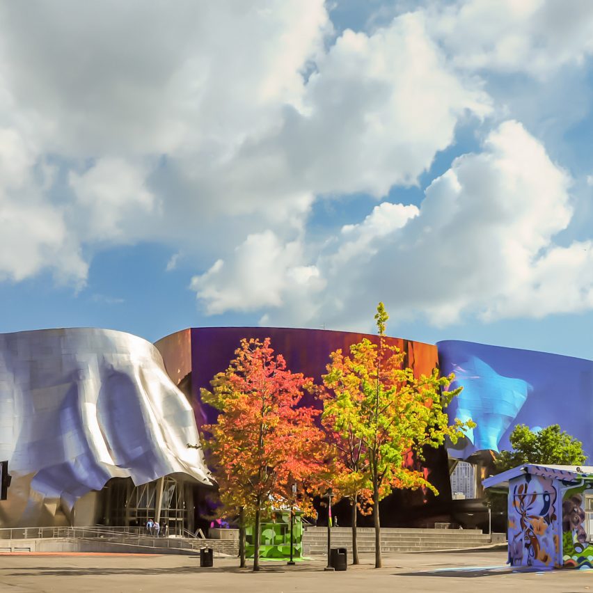 Museum of Pop Culture, USA, 2000